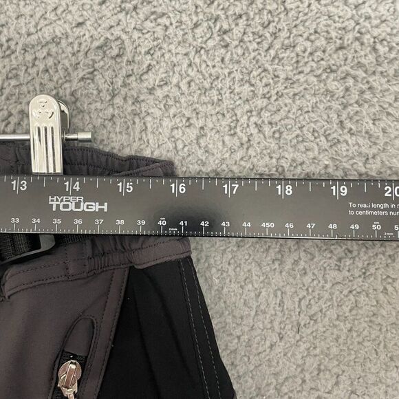 Louis‎ Garneau Cycling Shorts Men L Gray Adjustable Cargo - Picture 11 of 15